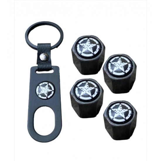 Anahtar - Sibop Kapağı Set Yıldız