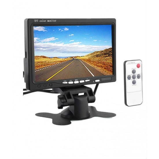 Lcd Ekran 7" Servis Tip ( Tek Bölge )