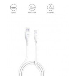 Type C Şarj Kablosu C-01