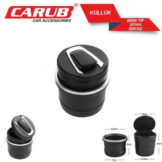 Carub Bardaklık Küllük