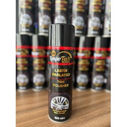 Lastik Parlatıcı Sprey 500 ml.