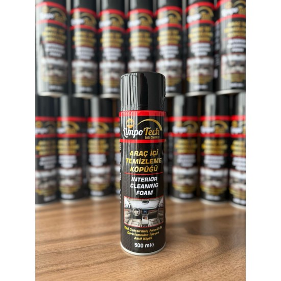 Araç İçi Temizleme Spreyi 500 ml.