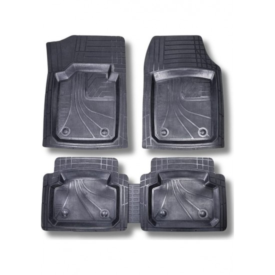 Universal 4D Extra Derin Havuzlu Paspas