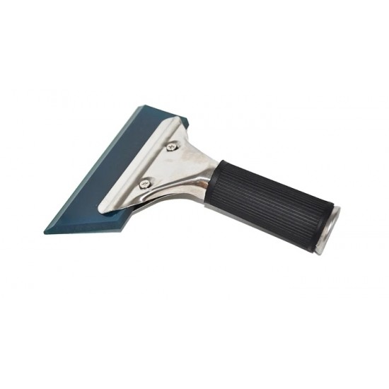 CARUB Cam Filmi Çekme Aparat Metal Şeffaf Mavi