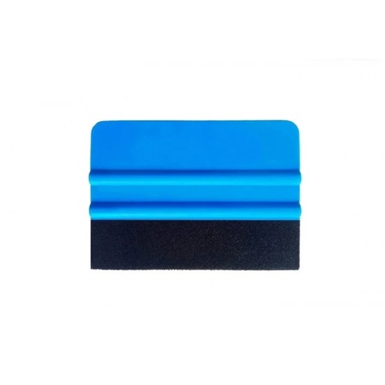 CARUB Cam Filmi Çekme Aparatı Ragle Keçeli