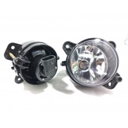 Sis Lambası T5 03-09/Polo-Fabia Ampullü 2'li Takım (Sağ-Sol)