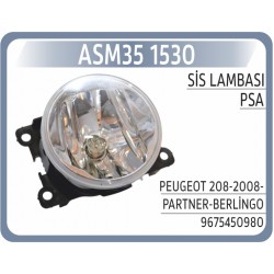 Sis Lambası Peugeot 208/Partner/Berlingo