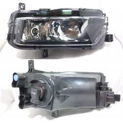 Sis Lambası T7 Caddy 15-20 Arası 2'li Takım (Sağ-Sol)