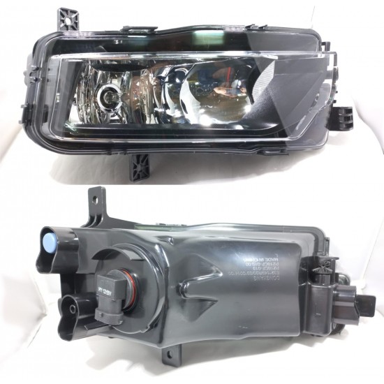 Sis Lambası T7 Caddy 15-20 Arası 2'li Takım (Sağ-Sol)