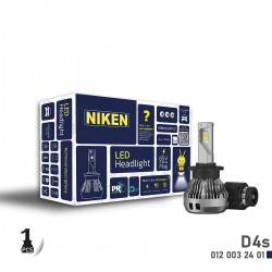 Led Xenon Pro Serisi D4S 