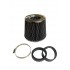 Performans Hava Filtre Açık 65MM-70MM-76MM Karbon 0857