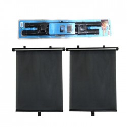 Güneşlik Perde Otomatik Makaralı 2'li 40x45