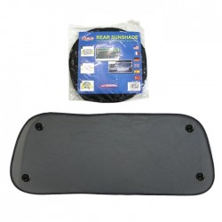 Güneşlik Perde Arka Oval Vantuzlu 100x50