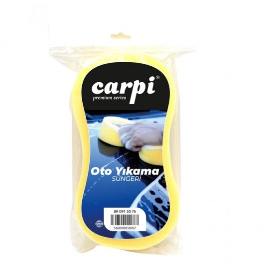 Oto Yıkama Süngeri Askılı