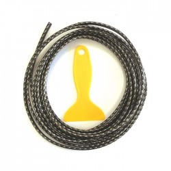 Torpido Çıtası Araç İçi 4.90mt Karbon