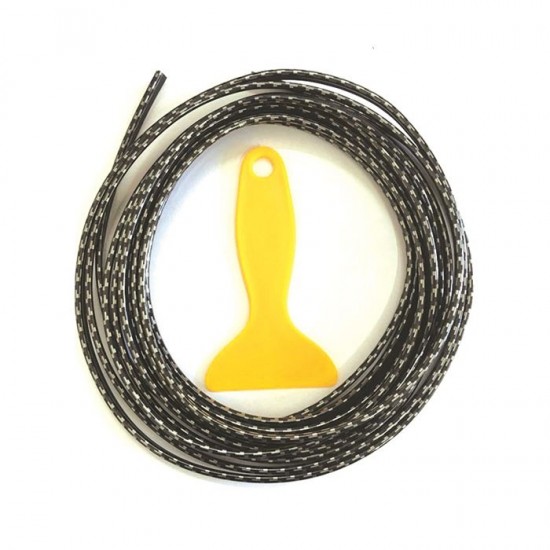 Torpido Çıtası Araç İçi 4.90mt Karbon