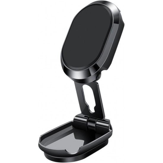 JX-026 Ayarlanabilir Portatif Telefon Tutucu Masaüstü Telefon Standı Siyah