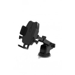 JX-004 Siyah Çok Amaçlı Magnetic Car Holder Araç İçi Telefon Tutucu