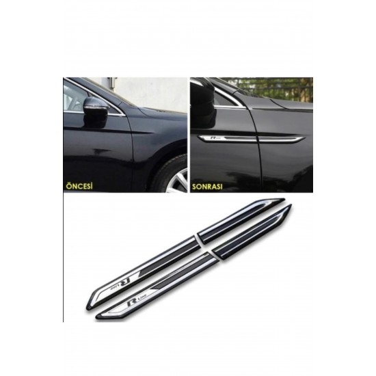 Çamurluk Vent Rline