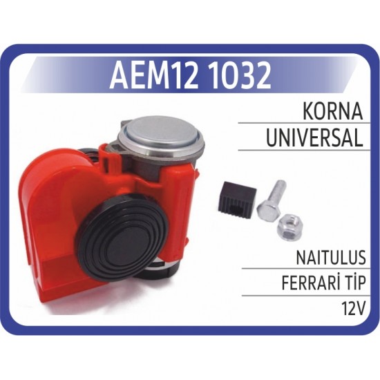 Korna Naitulus Ferrari Tip 12V 1032