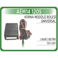 Korna Modülü Rolesi Nuri Beyini 12V/24V 1205