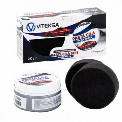 Pasta Cila Süngerli Set 250 GR