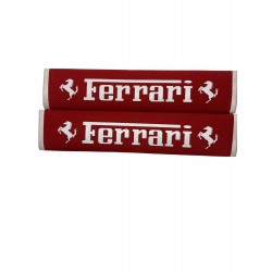 Emniyet Kemer Pedi Ferrari Kırmızı