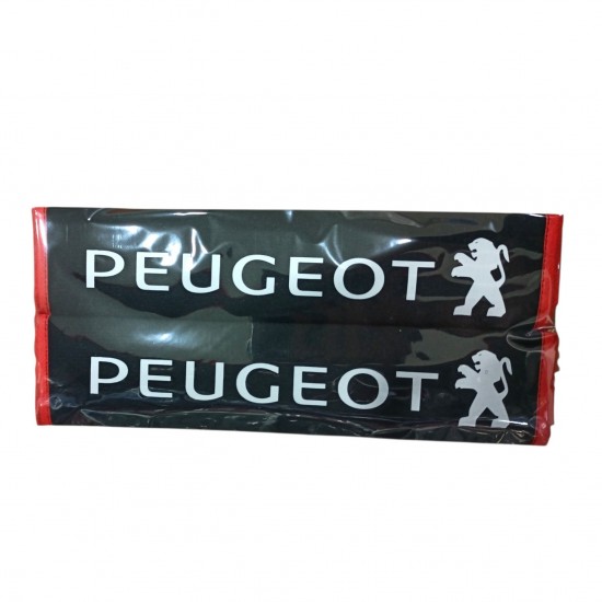 Emniyet Kemer Pedi Pejo Siyah