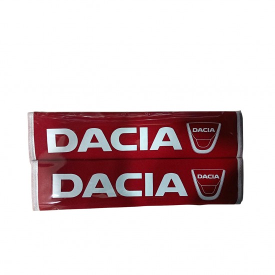 Emniyet Kemer Pedi Dacia Kırmızı