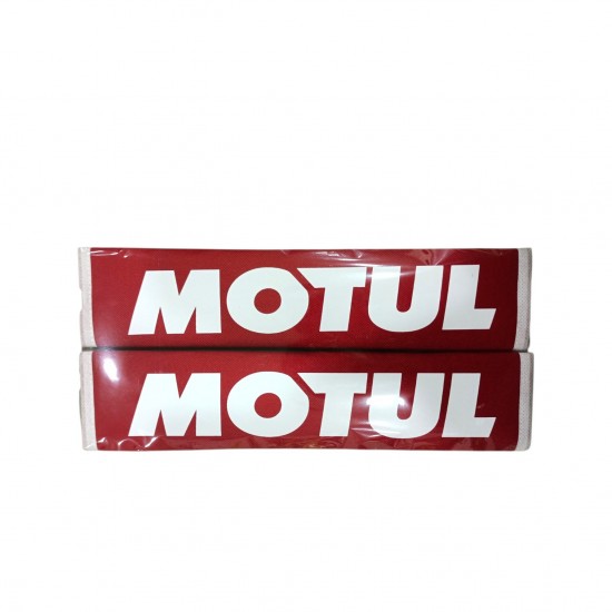 Emniyet Kemer Pedi Motul Kırmızı