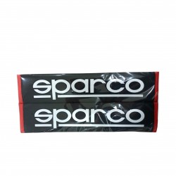 Emniyet Kemer Pedi Sparco Siyah