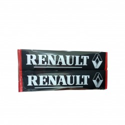 Emniyet Kemer Pedi Renault Siyah