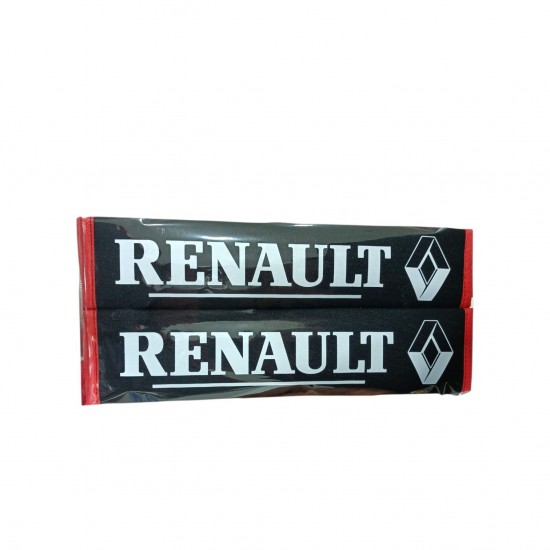 Emniyet Kemer Pedi Renault Siyah