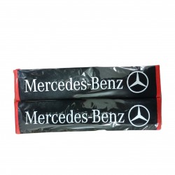 Emniyet Kemer Pedi Mercedes Siyah