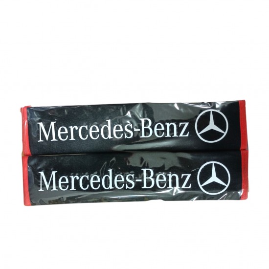 Emniyet Kemer Pedi Mercedes Siyah