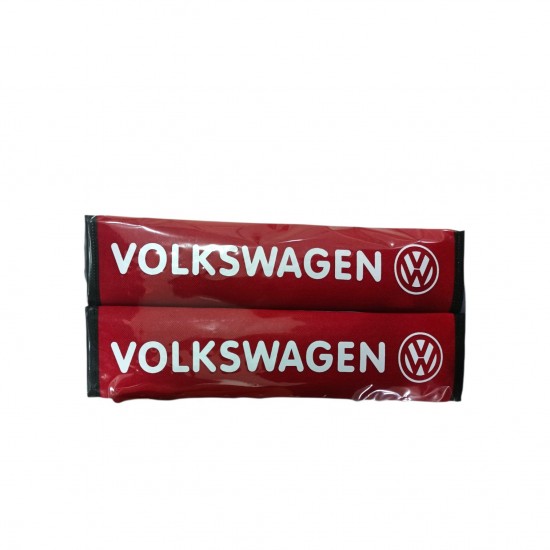 Emniyet Kemer Pedi Wv Kırmızı