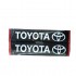 Emniyet Kemer Pedi Toyota Siyah