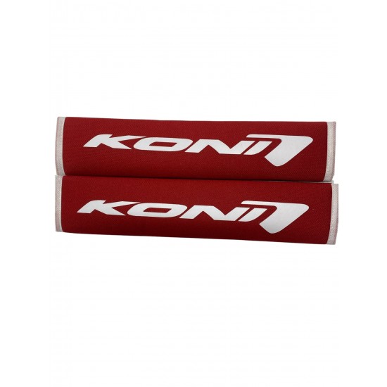 Emniyet Kemer Pedi Kon Kırmızı