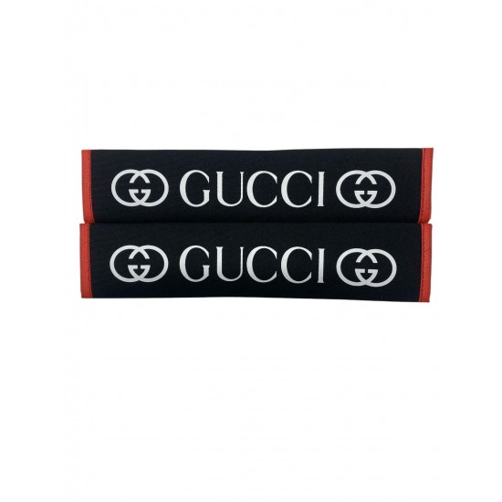 Emniyet Kemer Pedi Gucci Siyah