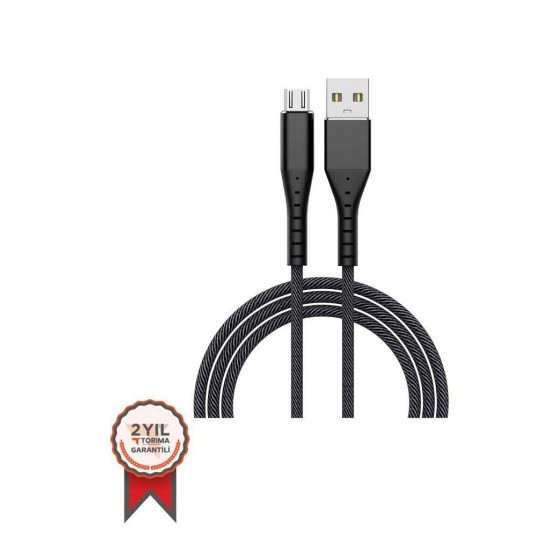 Iphone Hızlı Şarj Kablosu 1 MT 3.0A AP-210