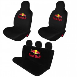 Redbull Servis Kılıfı Siyah