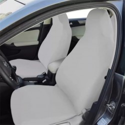 Servis Kılıfı Düz Beyaz