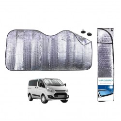 Minibüs Boy Güneşlik Elyaf Ön Cam 70cm 140 cm 