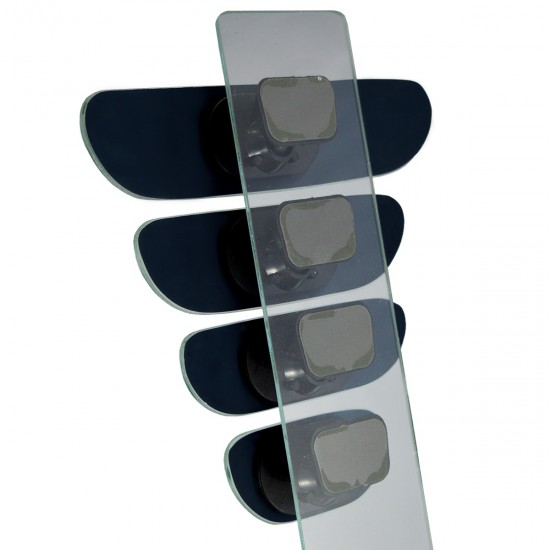 Ova İç Dikiz Set 4 lü Sade