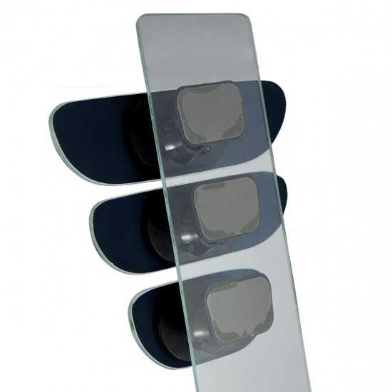 Ova İç Dikiz Set 3 lü Sade