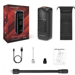 Akıllı Lastik Şişirme Hava Pompası  -DC 5V OSN-0740