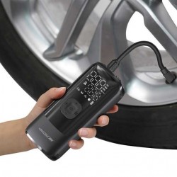 Akıllı Lastik Şişirme Hava Pompası  -DC 5V OSN-0740