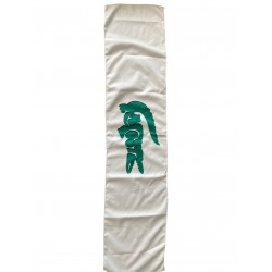 Torpido Havlusu Lacoste Beyaz