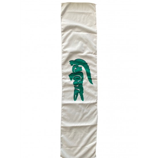 Torpido Havlusu Lacoste Beyaz