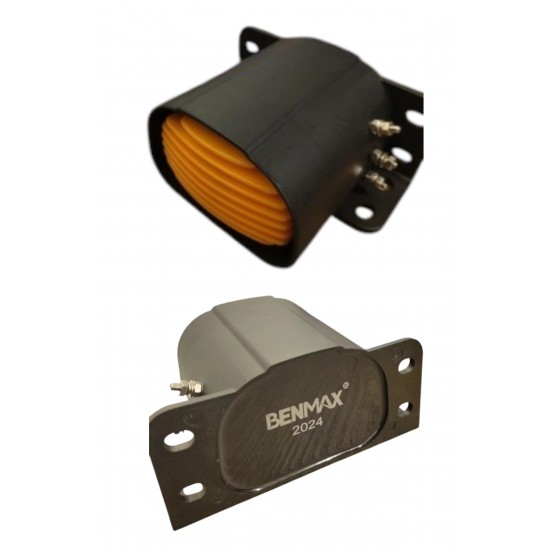 3 Fonksiyonlu Siren Korna 12v-24v Uyumlu